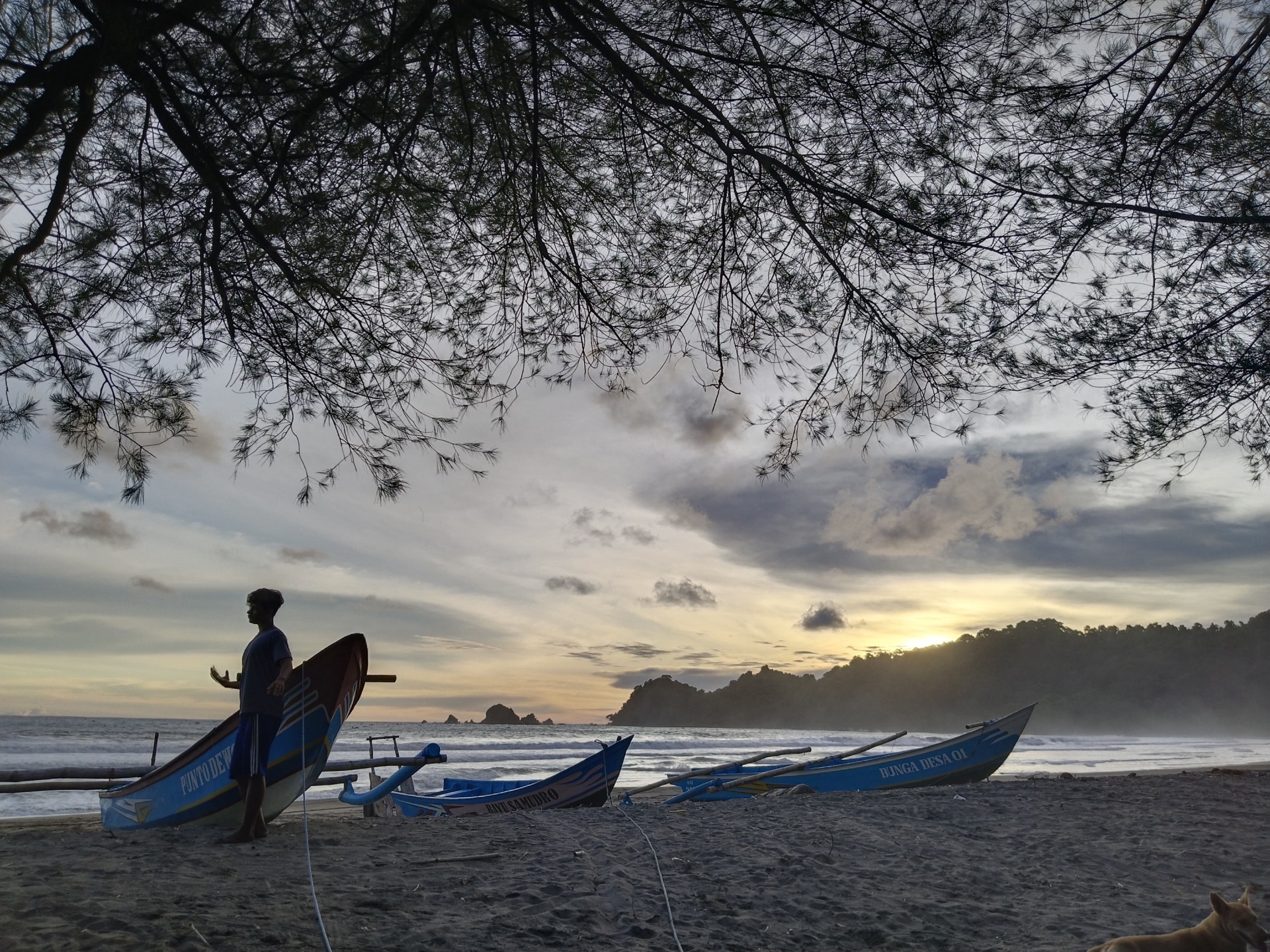 Pantai Jolosutro